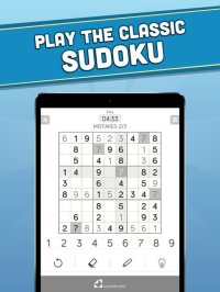 Cкриншот Sudoku - Classic number puzzle, изображение № 2025053 - RAWG