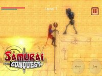 Cкриншот Samurai Conquest: 3D Samurai Slayer Games For Kids, изображение № 1606685 - RAWG