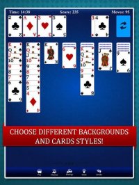 Cкриншот Solitaire - Casino Style!, изображение № 893902 - RAWG