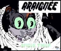 Cкриншот Araignée - Spider Thief (C64) Commodore 64, изображение № 2245432 - RAWG
