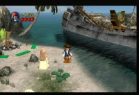 Cкриншот LEGO Пираты Карибского моря, изображение № 1709157 - RAWG