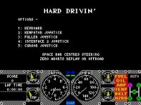 Cкриншот Hard Drivin' (1990), изображение № 748642 - RAWG