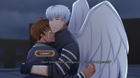 Cкриншот Our Fate Forsaken - Yaoi BL Visual Novel, изображение № 3386316 - RAWG