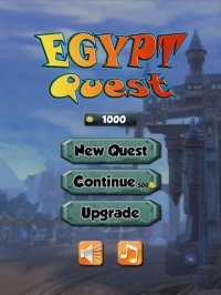 Cкриншот Egypt Quest Pro - Jewel Quest in Egypt - Great match three game, изображение № 1728683 - RAWG