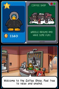 Cкриншот Club Penguin: Elite Penguin Force, изображение № 788000 - RAWG