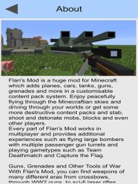 Cкриншот Flans Mod for Minecraft PC: Full Guide for Commands and Instructions, изображение № 969944 - RAWG