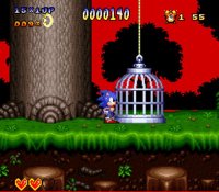 Cкриншот Sonic the Hedgehog 4 (Bootleg), изображение № 2420640 - RAWG
