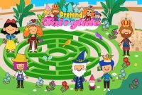 Cкриншот My Pretend Fairytale Land - Kids Royal Family Game, изображение № 1590291 - RAWG