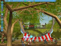 Cкриншот RollerCoaster Tycoon 3: Wild!, изображение № 434836 - RAWG