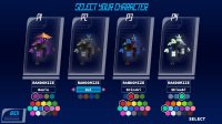 Cкриншот DeltaBlade 2700 Re:Create, изображение № 3568237 - RAWG