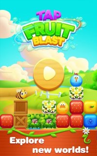 Cкриншот Tap Fruit Blast, изображение № 1499051 - RAWG