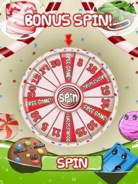 Cкриншот All Lucky Sweet Candy Dessert Casino Mania Slots - Slot Machine with Black-jack and Bonus Prize-Wheel, изображение № 1889837 - RAWG