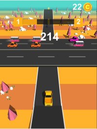 Cкриншот Traffic Run! Fun Park race 3D, изображение № 2097035 - RAWG
