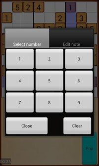 Cкриншот Sudoku AdFree, изображение № 1365740 - RAWG