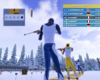Cкриншот Зимние Олимпийские Игры. Турин 2006, изображение № 442919 - RAWG