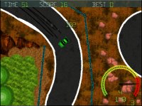 Cкриншот Drift (Over) Drive, изображение № 661054 - RAWG