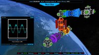 Cкриншот Universal Space Station Inc. - Sci Fi Economy Management Resource Simulator, изображение № 1884581 - RAWG