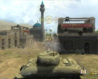 Cкриншот Panzer Elite Action: Дюны в огне, изображение № 455834 - RAWG