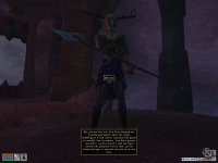 Cкриншот The Elder Scrolls 3: Bloodmoon, изображение № 362012 - RAWG