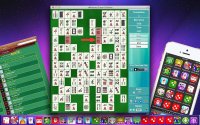 Cкриншот zMahjong Super Solitaire Free - Мозг игра, изображение № 1329904 - RAWG
