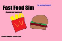 Cкриншот Fast Food Sim, изображение № 1272198 - RAWG