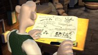 Cкриншот Wallace & Gromit's Grand Adventures Episode 1 - Fright of the Bumblebees, изображение № 501257 - RAWG