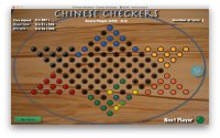 Cкриншот Chinese Checkers - Dames Chinoises, изображение № 1694320 - RAWG
