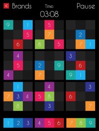 Cкриншот Sudoku Pro Edition, изображение № 2058263 - RAWG