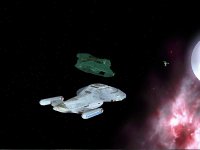 Cкриншот Star Trek: Starfleet Command 3, изображение № 346826 - RAWG