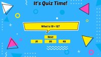 Cкриншот Super Quiz Time, изображение № 3177257 - RAWG