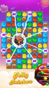 Cкриншот Tasty Treats - A Match 3 Puzzle Game, изображение № 1516622 - RAWG