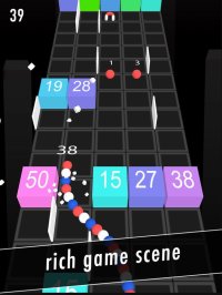 Cкриншот Balls Snake-Hit Up Number Cube, изображение № 902171 - RAWG