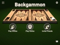 Cкриншот Backgammon - The Board Game, изображение № 890969 - RAWG