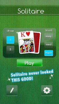 Cкриншот Solitaire Free, изображение № 1424746 - RAWG