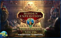 Cкриншот Hidden Expedition: The Fountain of Youth (Full), изображение № 1583191 - RAWG