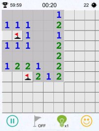 Cкриншот Minesweeper: Classic Puzzle, изображение № 2681559 - RAWG