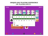 Cкриншот Golf Solitaire Board Game, изображение № 1751492 - RAWG