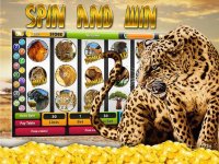 Cкриншот Leopard Slot Machines – Big Win Casino, изображение № 891359 - RAWG