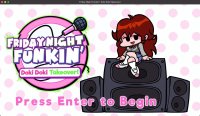 Cкриншот Friday Night Funkin': Doki Doki Takeover! For Mac, изображение № 3091657 - RAWG