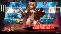 Cкриншот League of Maidens, изображение № 238749 - RAWG