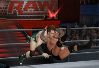 Cкриншот WWE SmackDown vs RAW 2011, изображение № 556563 - RAWG