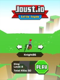 Cкриншот Joust.io, изображение № 1742002 - RAWG