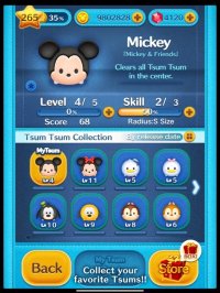 Cкриншот LINE: Disney Tsum Tsum, изображение № 2864105 - RAWG