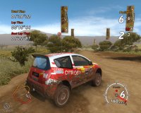 Cкриншот SEGA Rally, изображение № 443751 - RAWG