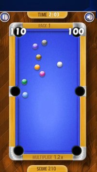 Cкриншот 8 Ball Billiards-Pool Billiards Pro Star balls Game, изображение № 2405360 - RAWG