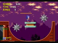 Cкриншот Sonic Mega Collection Plus, изображение № 447120 - RAWG