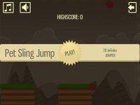 Cкриншот Pet Sling Jump - Free Kids Archery Shooting Games, изображение № 973379 - RAWG