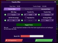 Cкриншот Football Manager 2019 Mobile, изображение № 1718245 - RAWG
