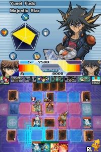 Cкриншот Yu-Gi-Oh! 5D's World Championship 2010: Reverse of Arcadia, изображение № 3277421 - RAWG