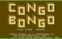 Cкриншот Congo Bongo, изображение № 726752 - RAWG